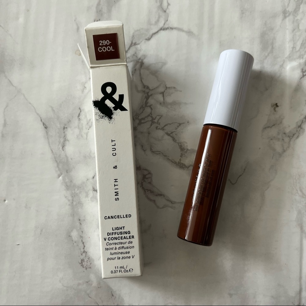 smith & cult light diffusing concealer 290 cool Sep sale